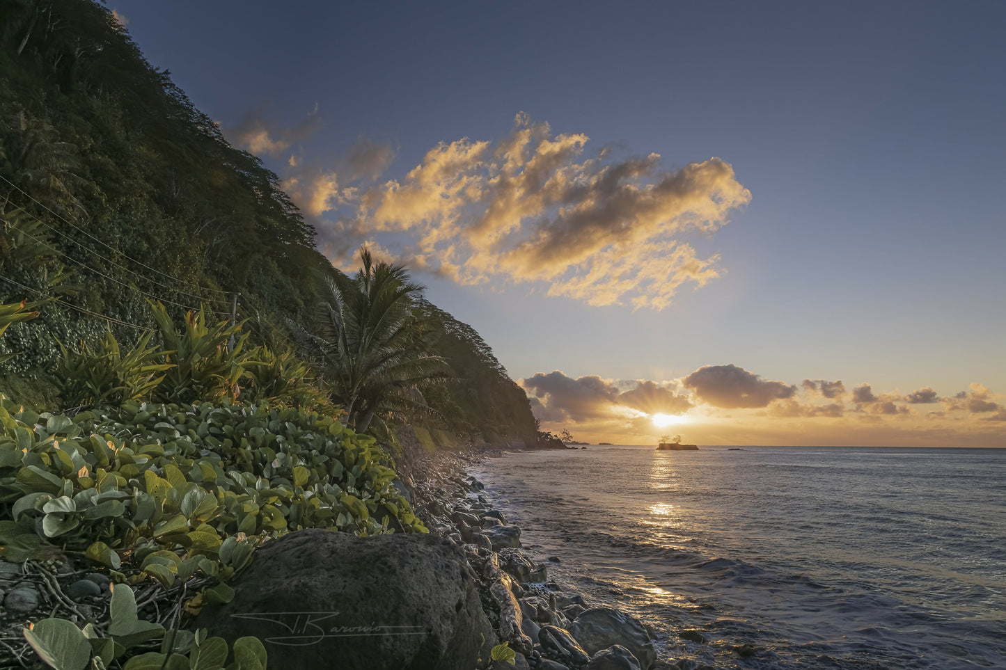 SHOT TO PRINT CONCEPT FOR LANDSCAPES