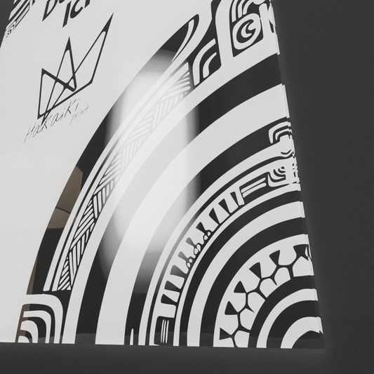 Impression sur pléxiglas