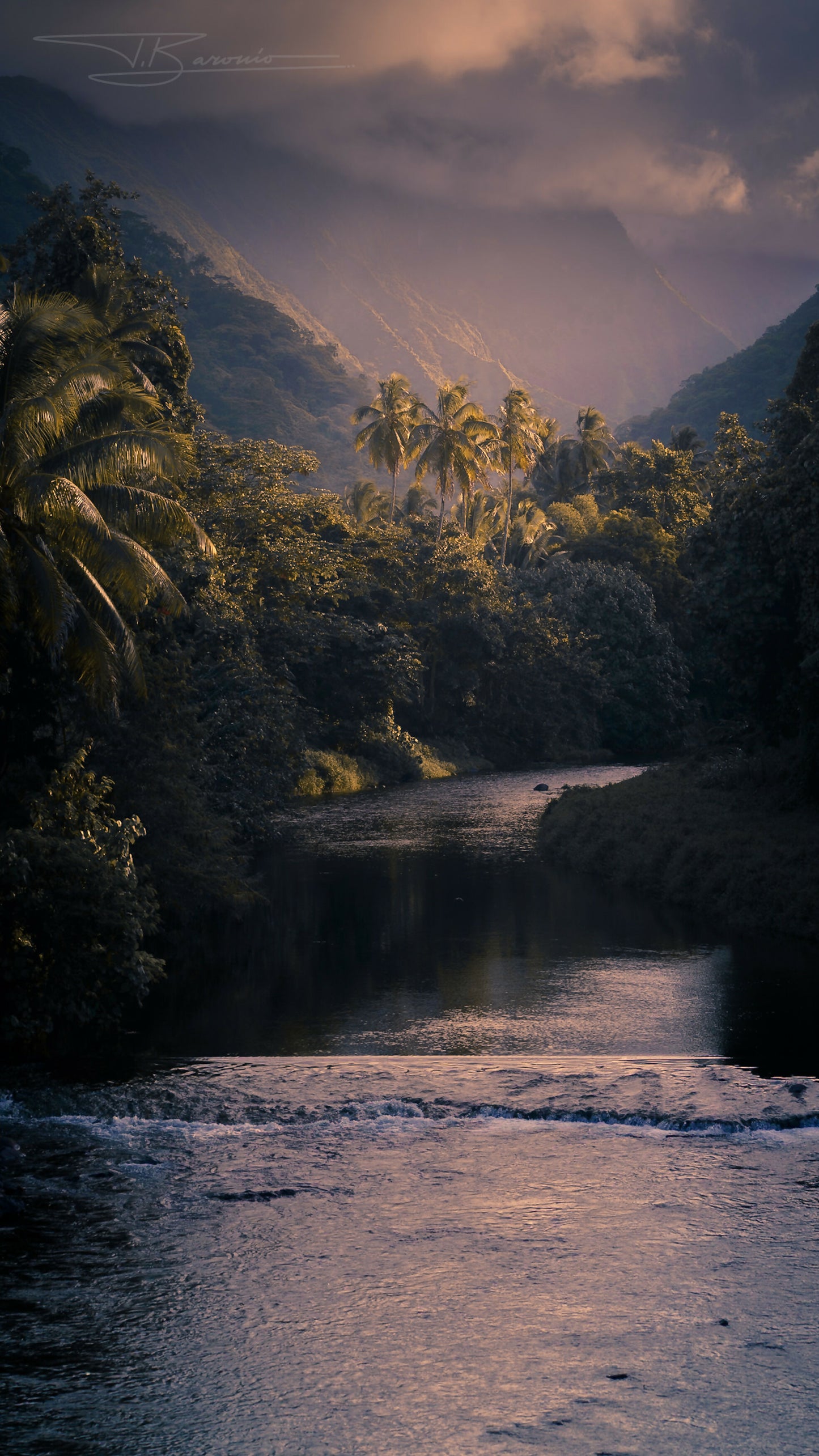 SHOT TO PRINT CONCEPT FOR LANDSCAPES