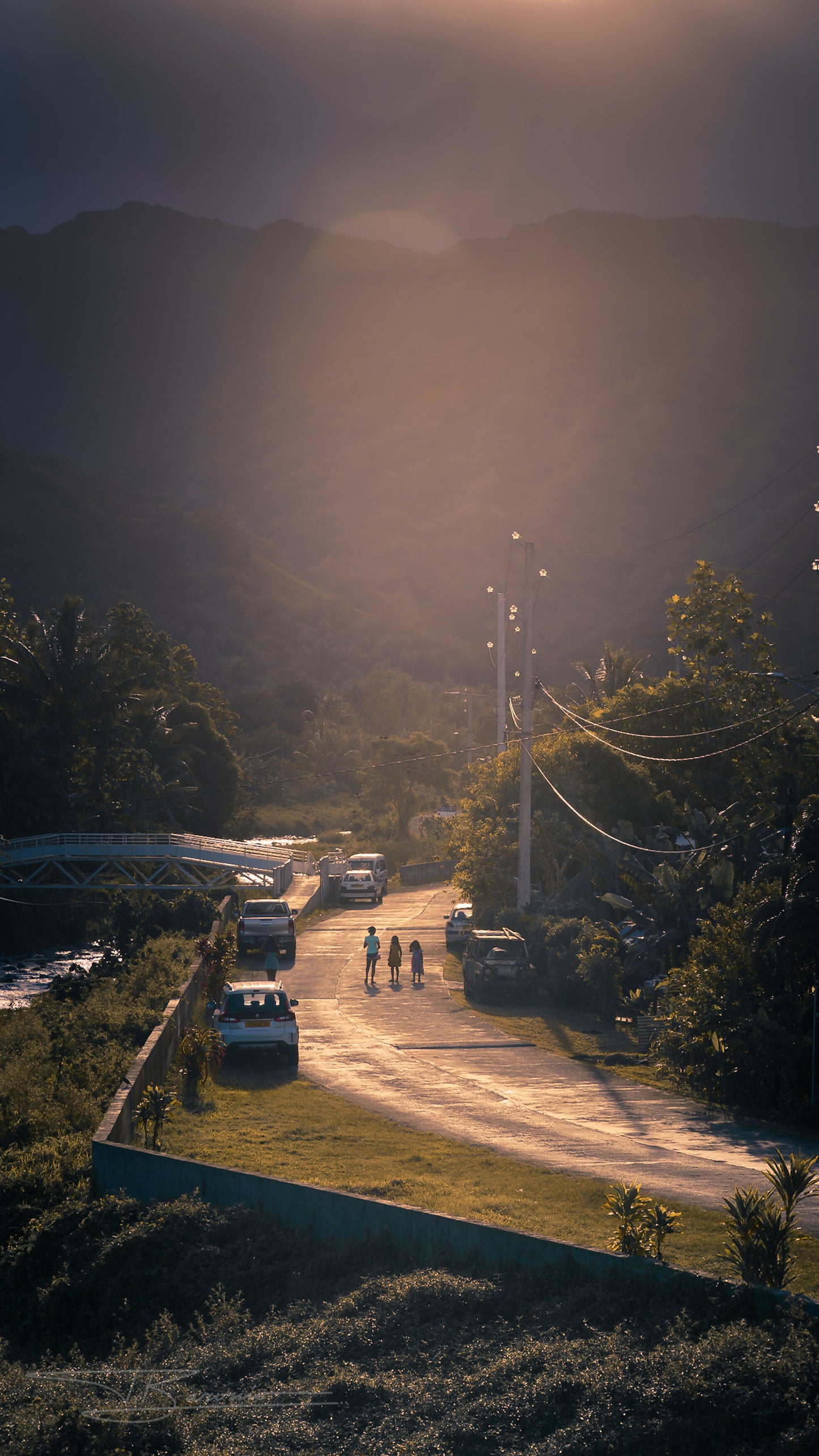 SHOT TO PRINT CONCEPT FOR LANDSCAPES