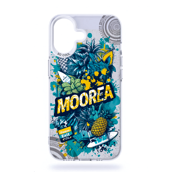 Iphone 16 Moorea Edition