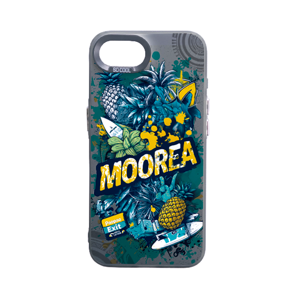 Iphone 16e Moorea Edition