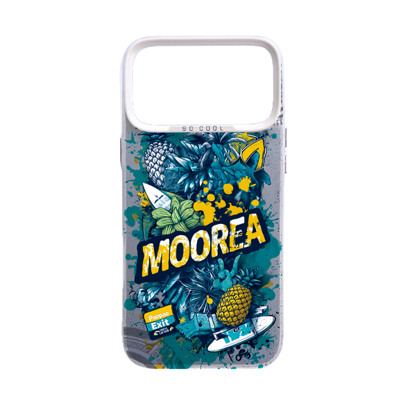 Iphone 17 Pro Max Moorea Edition