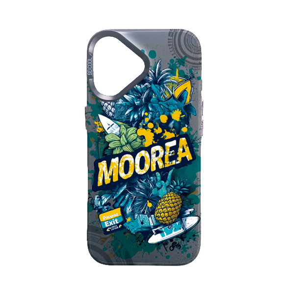 Iphone 17 Moorea Edition