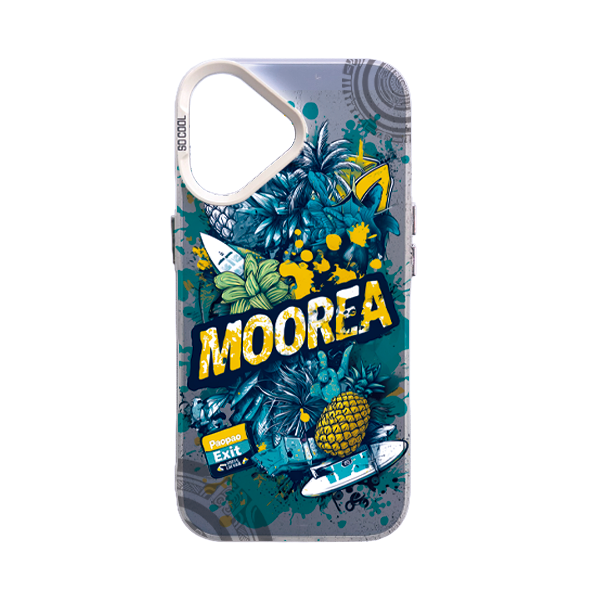 Iphone 17 Moorea Edition
