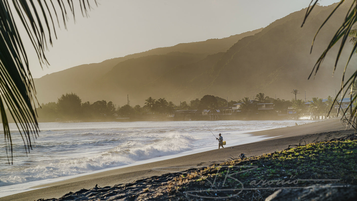 SHOT TO PRINT CONCEPT FOR LANDSCAPES