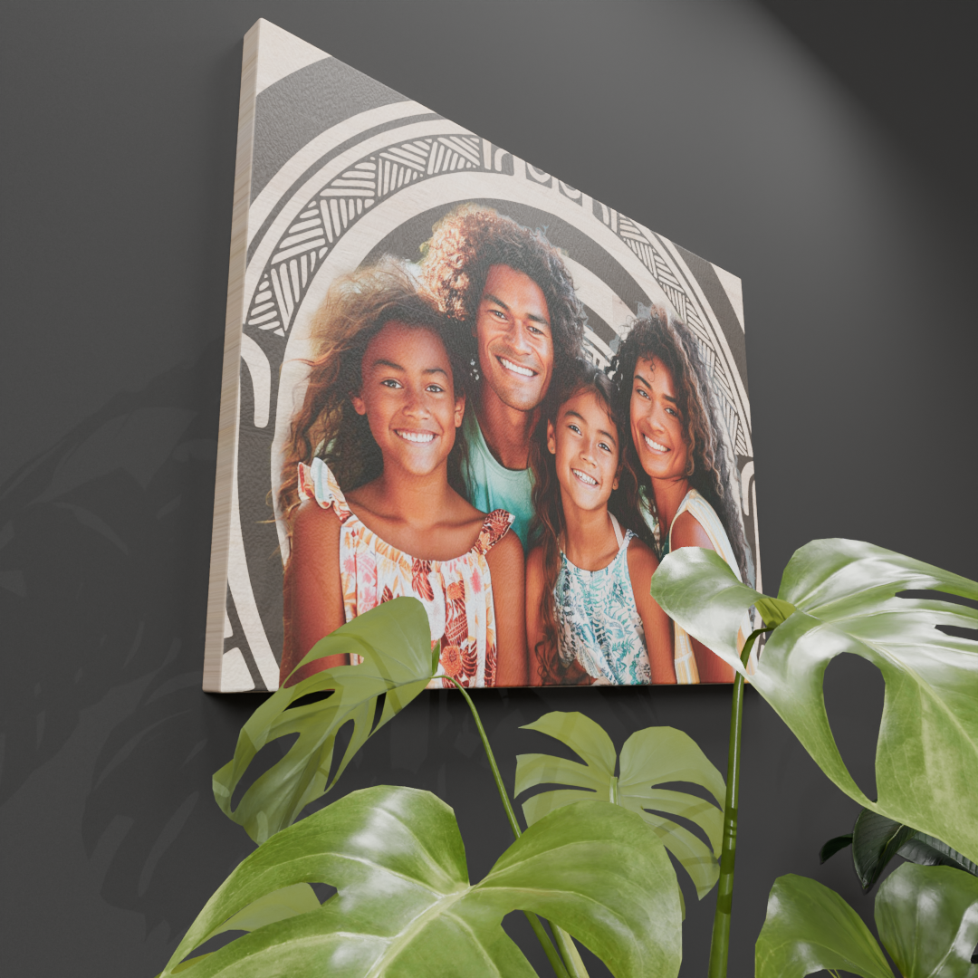 Bois – Fond Interchangeable