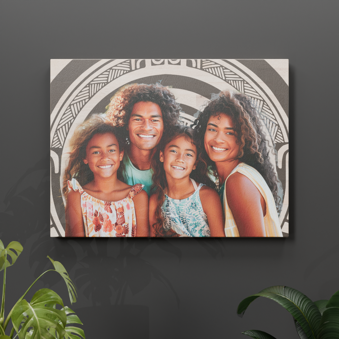 Bois – Fond Interchangeable