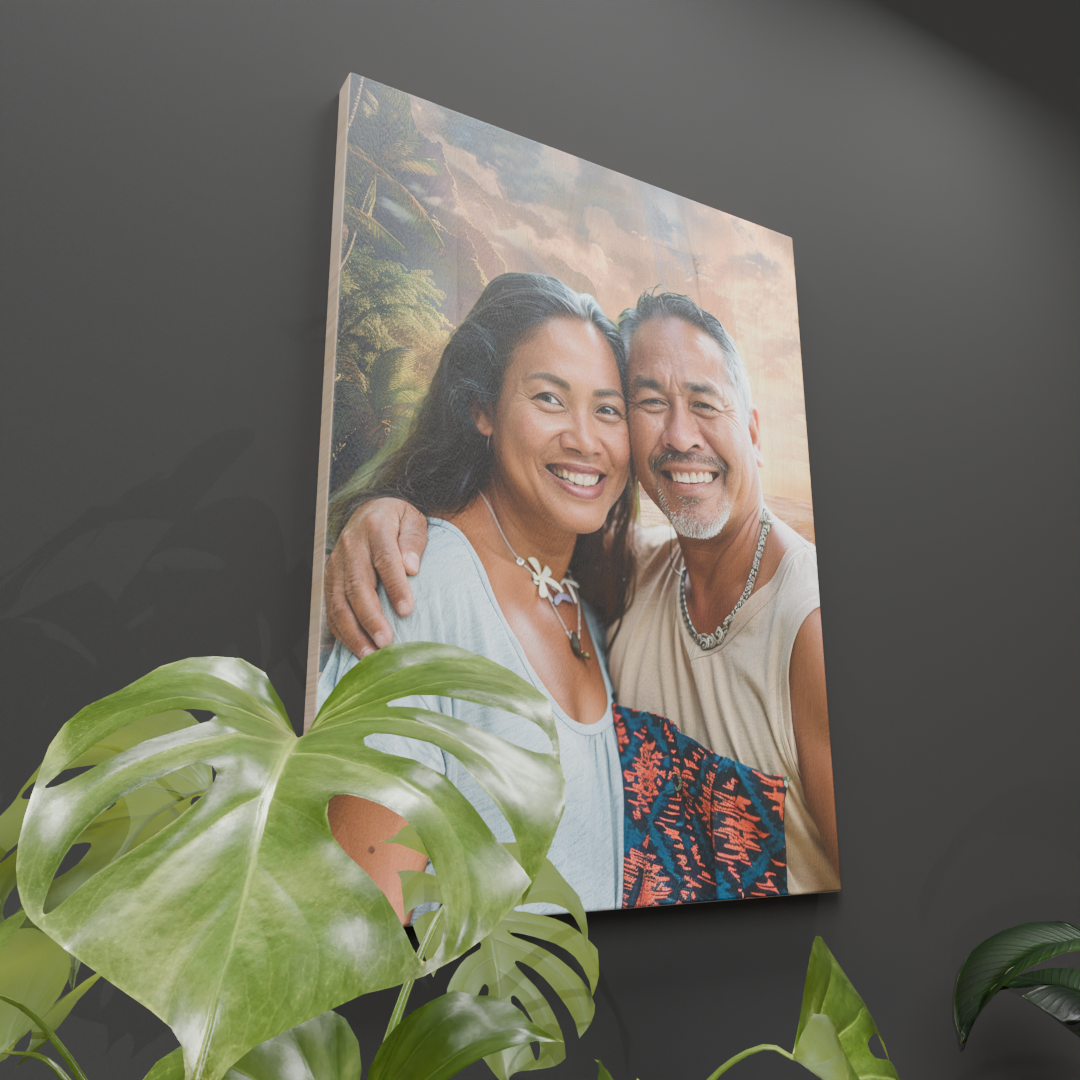 Bois – Fond Interchangeable