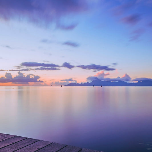 MOOREA FROM TE MOANA