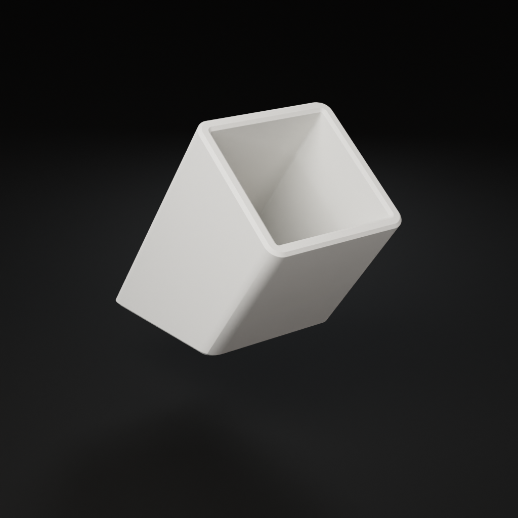 Demi-bac iki pour organiseur modulaire