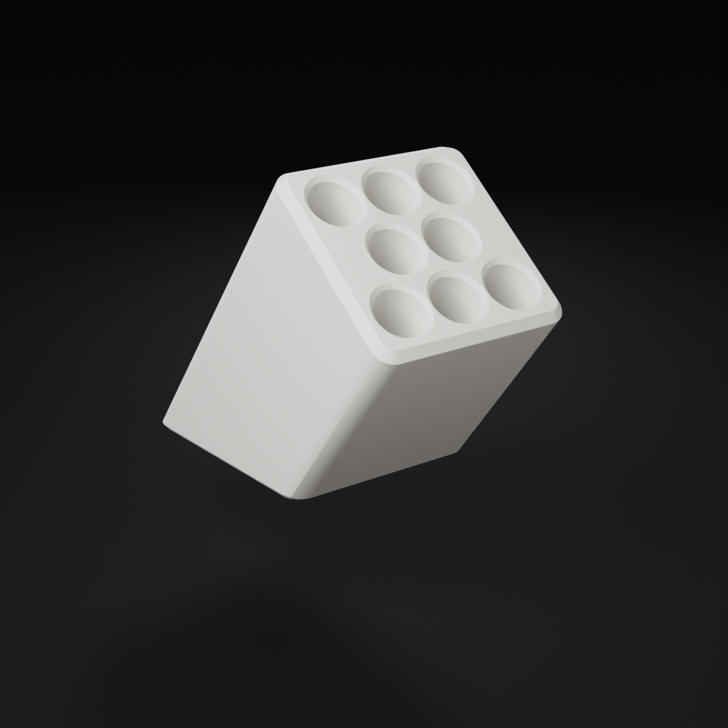 Insert stylos iki pour organiseur modulaire