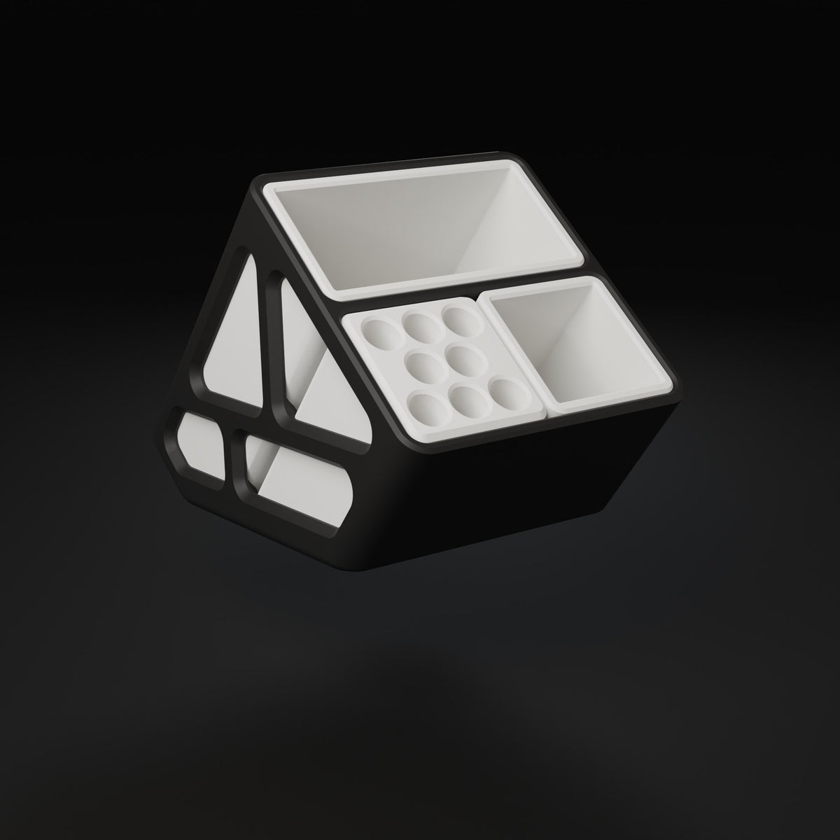 Organiseur iki avec insert stylos