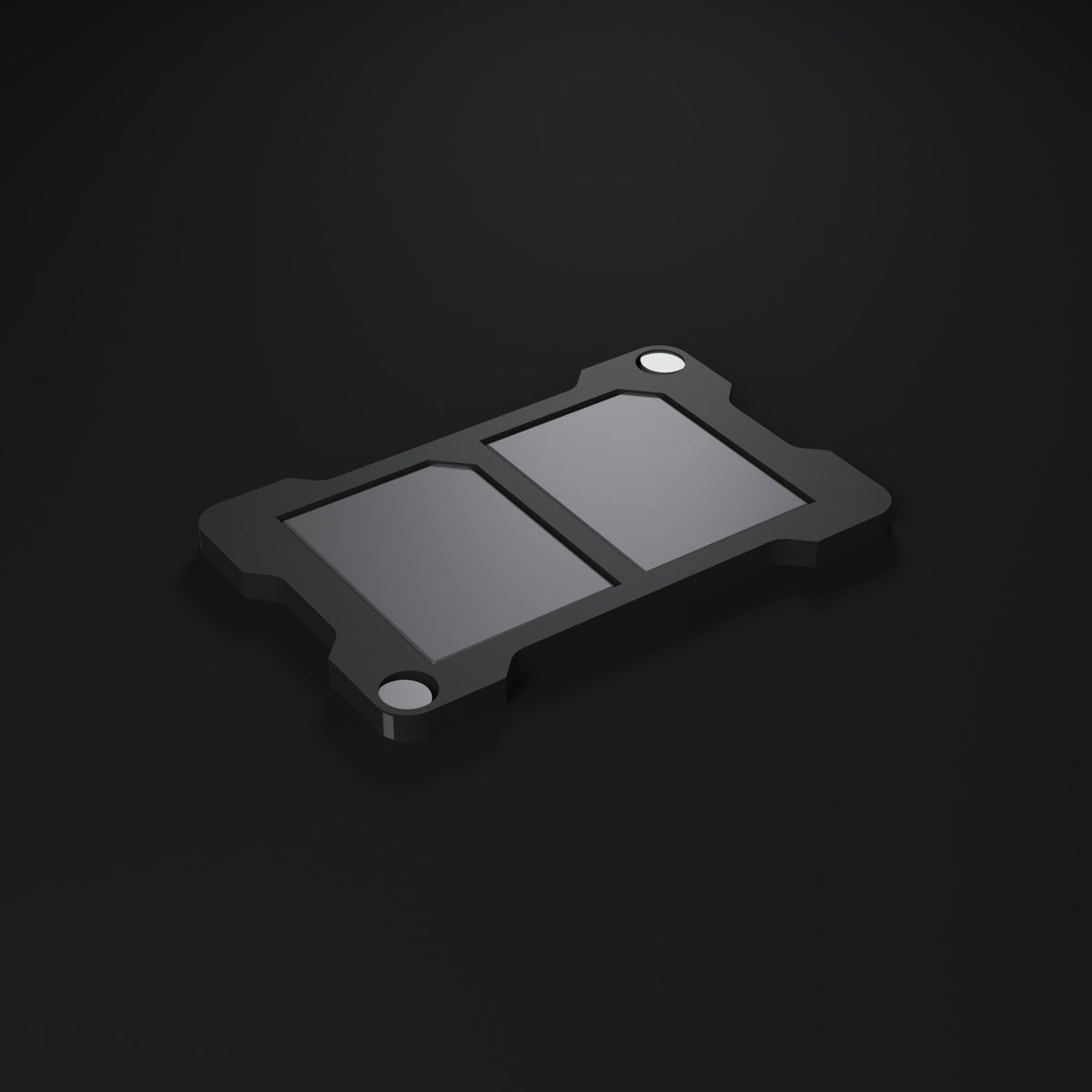 Plaque iki garnie de cartes SD et microSD